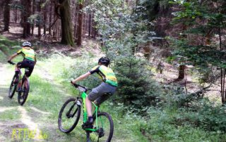 Anmeldung 18. Fahrrad Spartakiade Erzgebirge