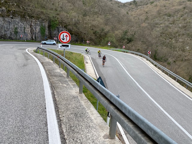 Trainingscamp 2023 - Radteam & Friends goes to Istrien 🇭🇷