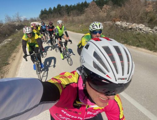 Trainingscamp 2023 – Radteam & Friends goes to Istrien 🇭🇷