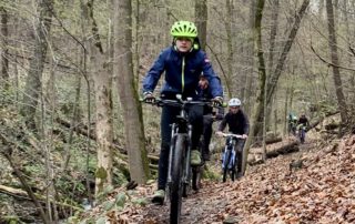 Kindertraining auf dem Rad gestartet Kindertraining auf dem Rad gestartet