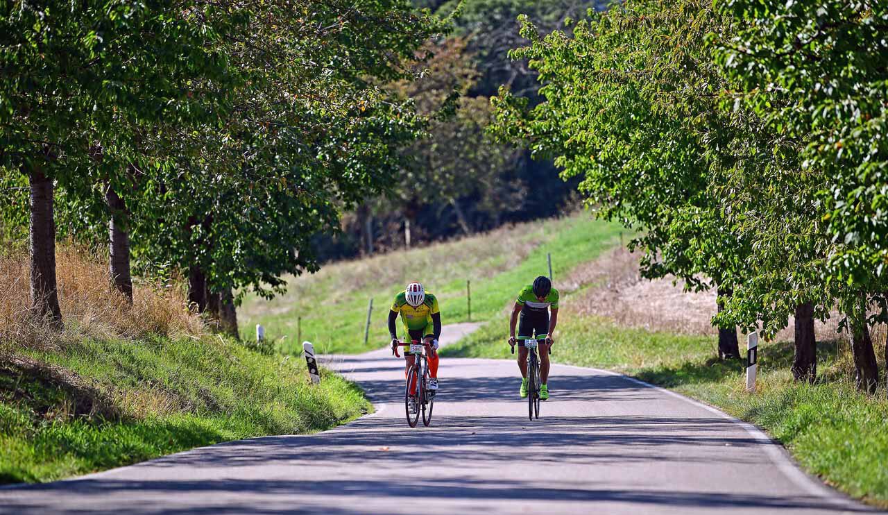 Ochsentour - TOP 100 Bergzeitfahren