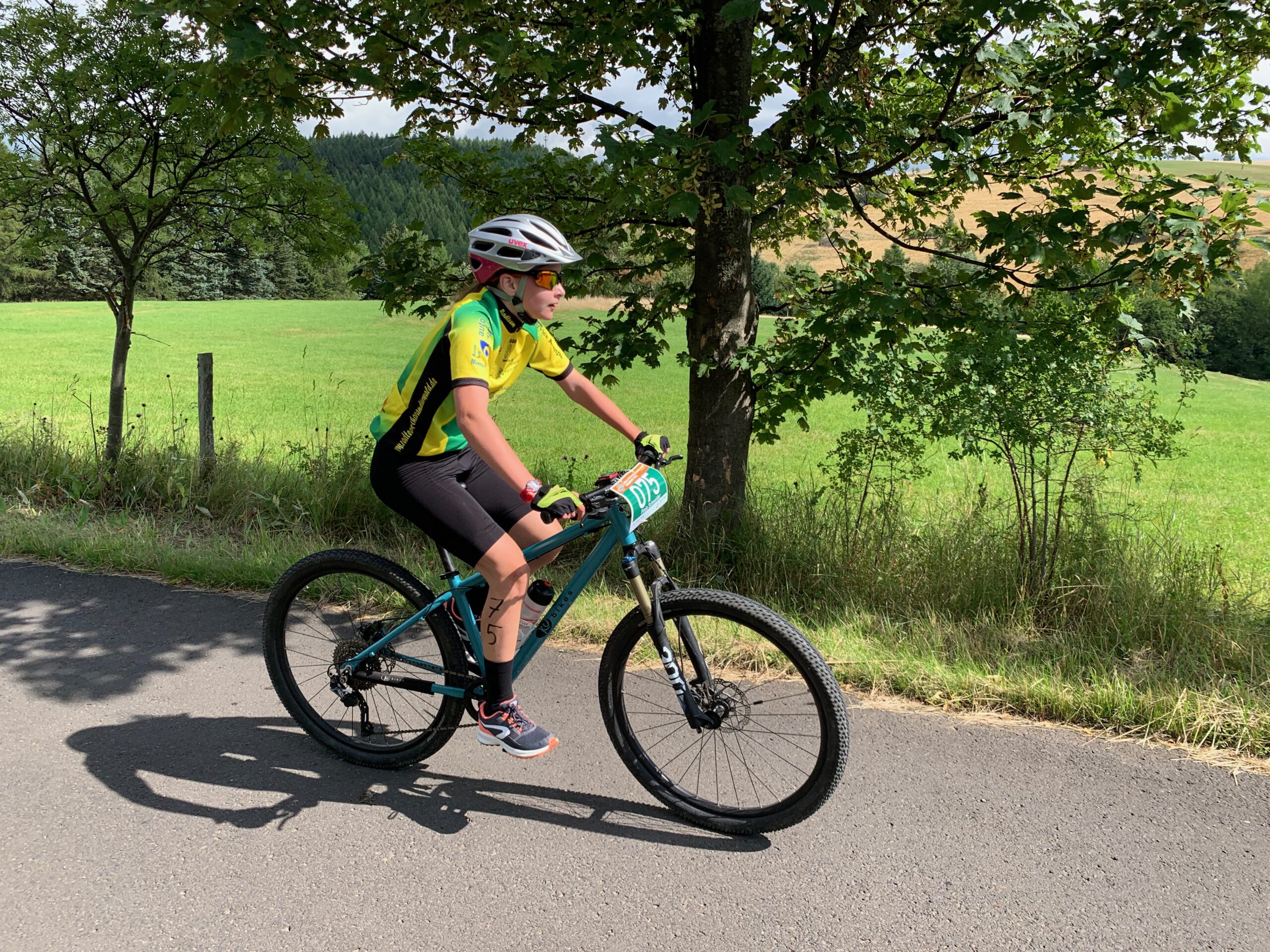 Erfolgreicher Abschluss der Fahrrad Spartakiade Erzgebirge