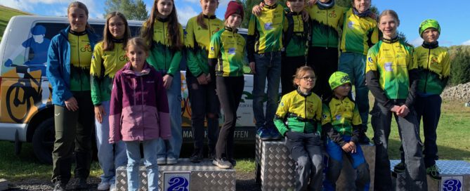 Erfolgreicher Abschluss der Fahrrad Spartakiade Erzgebirge Erfolgreicher Abschluss der Fahrrad Spartakiade Erzgebirge