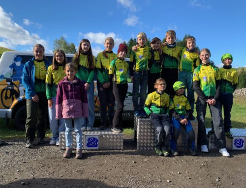 Erfolgreicher Abschluss der Fahrrad Spartakiade Erzgebirge