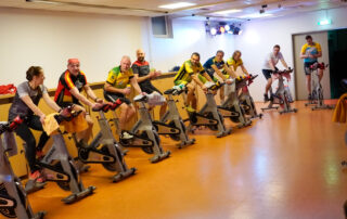 Start der Spinning-Saison 2024: Fit durch den Winter!