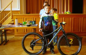Erfolgreiche Teilnahme an der Fahrrad Spartakiade Erzgebirge 2024