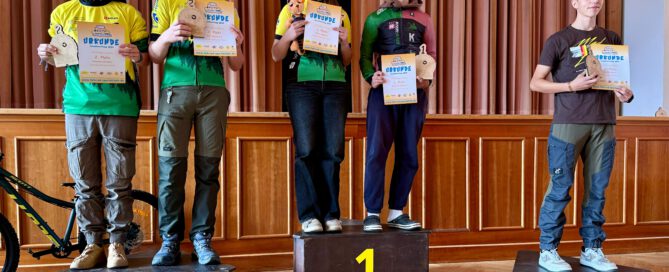 Erfolgreiche Teilnahme an der Fahrrad Spartakiade Erzgebirge 2024 Erfolgreiche Teilnahme an der Fahrrad Spartakiade Erzgebirge 2024