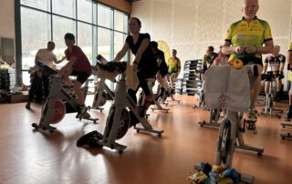 RTTW Spinning Marathon am 15.03.2025