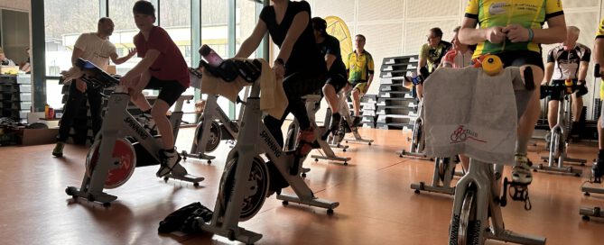 RTTW Spinning Marathon am 15.03.2025 RTTW Spinning Marathon am 15.03.2025