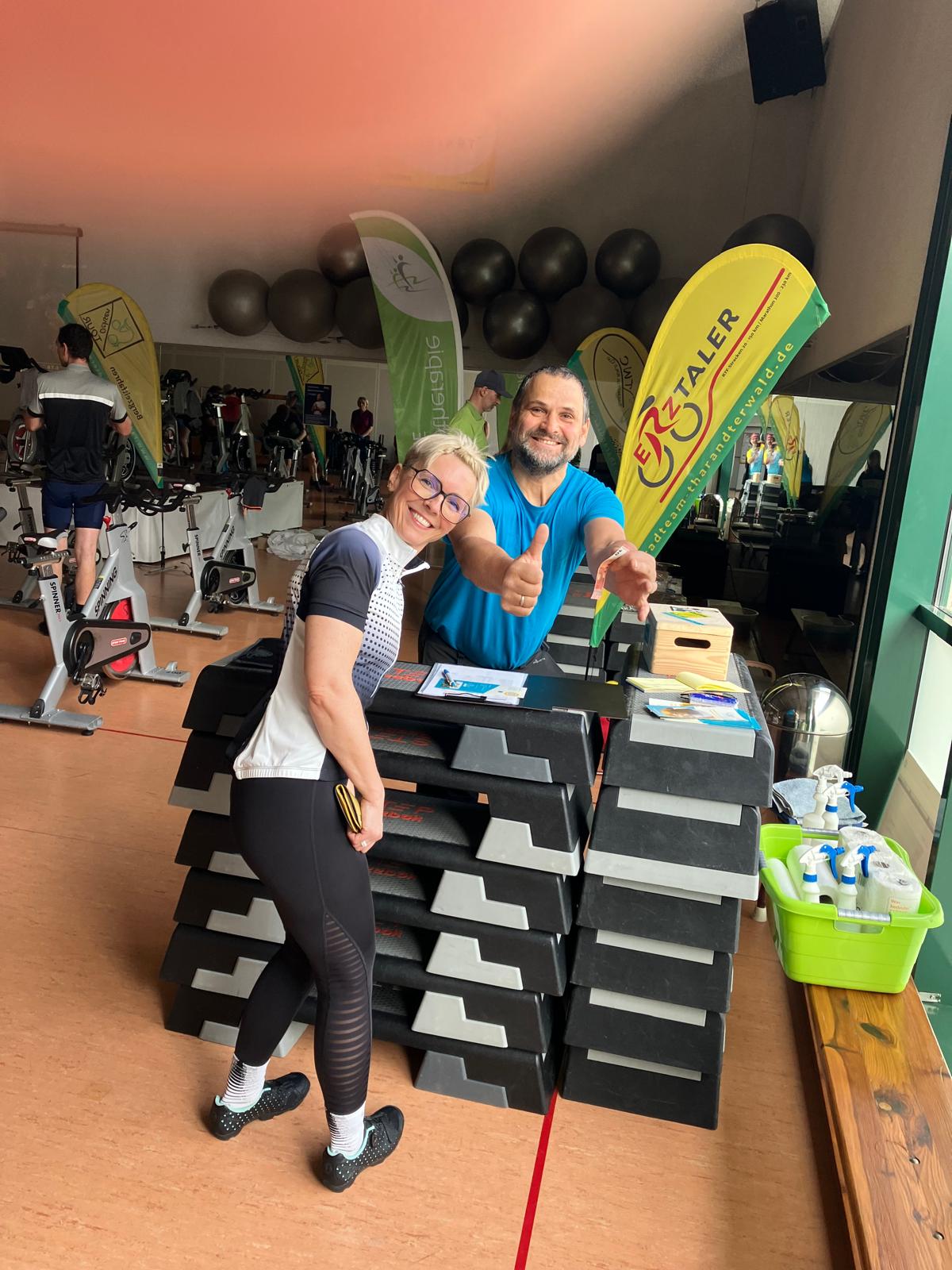 RTTW Spinning Marathon am 07.03.2026 RTTW Spinning Marathon am 07.03.2026