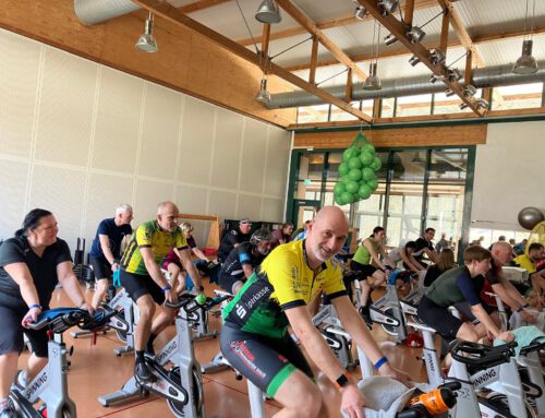 RTTW Spinning Marathon am 07.03.2026