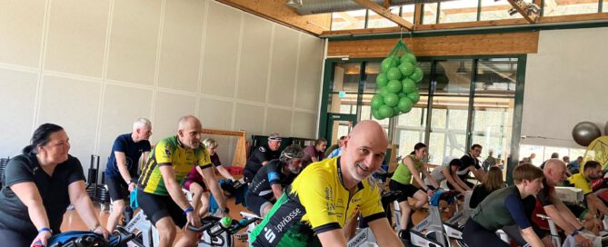 RTTW Spinning Marathon am 07.03.2026 RTTW Spinning Marathon am 07.03.2026