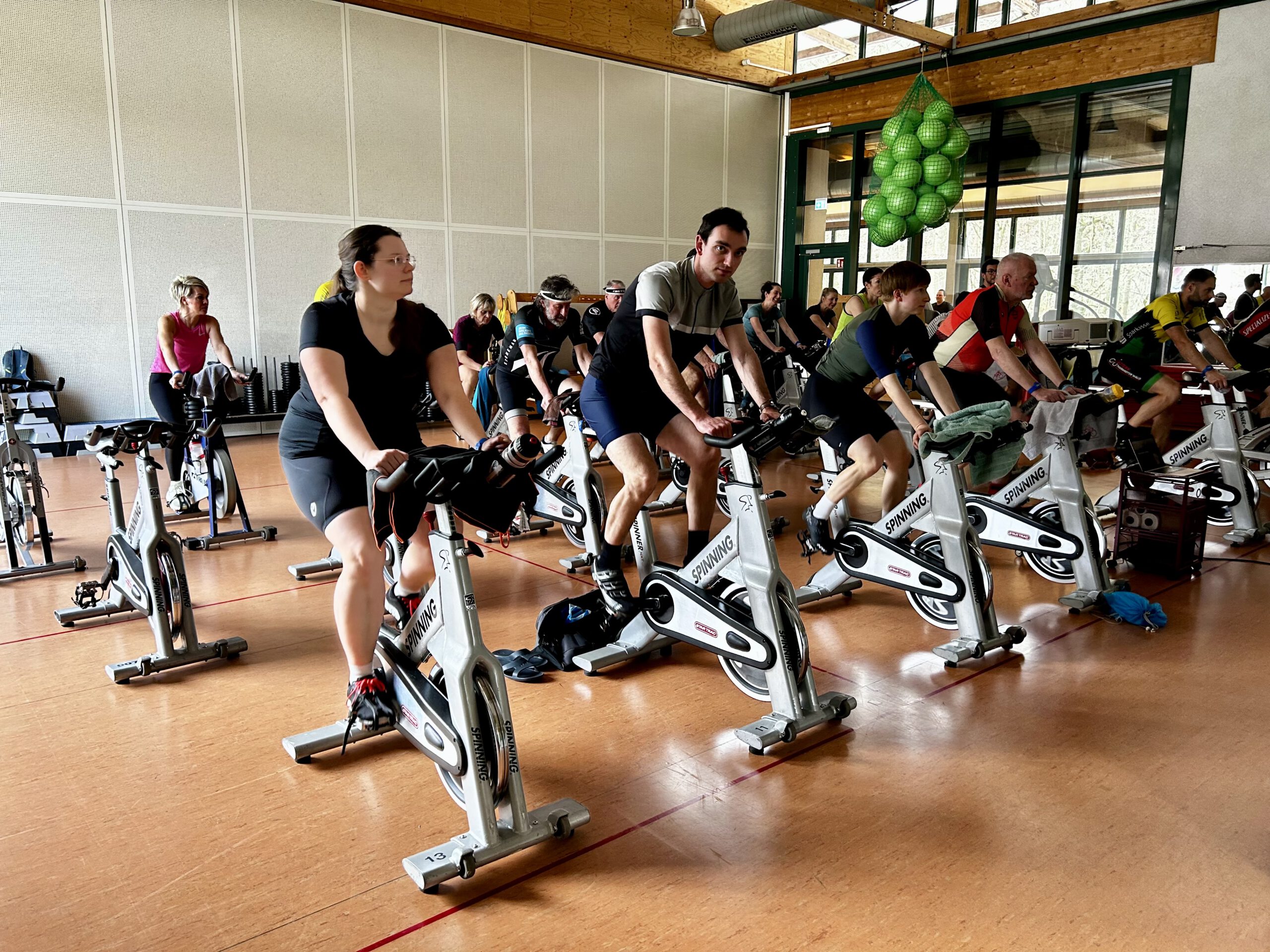 RTTW Spinning Marathon am 07.03.2026 RTTW Spinning Marathon am 07.03.2026