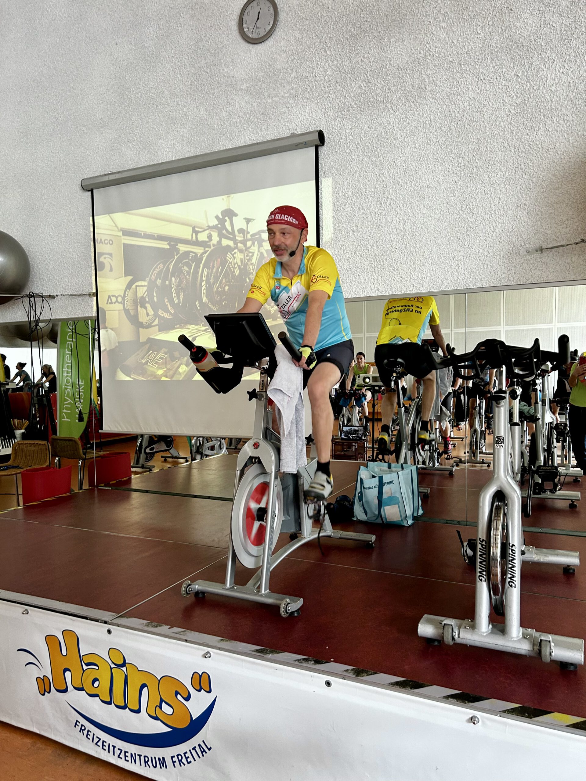 RTTW Spinning Marathon am 07.03.2026 RTTW Spinning Marathon am 07.03.2026