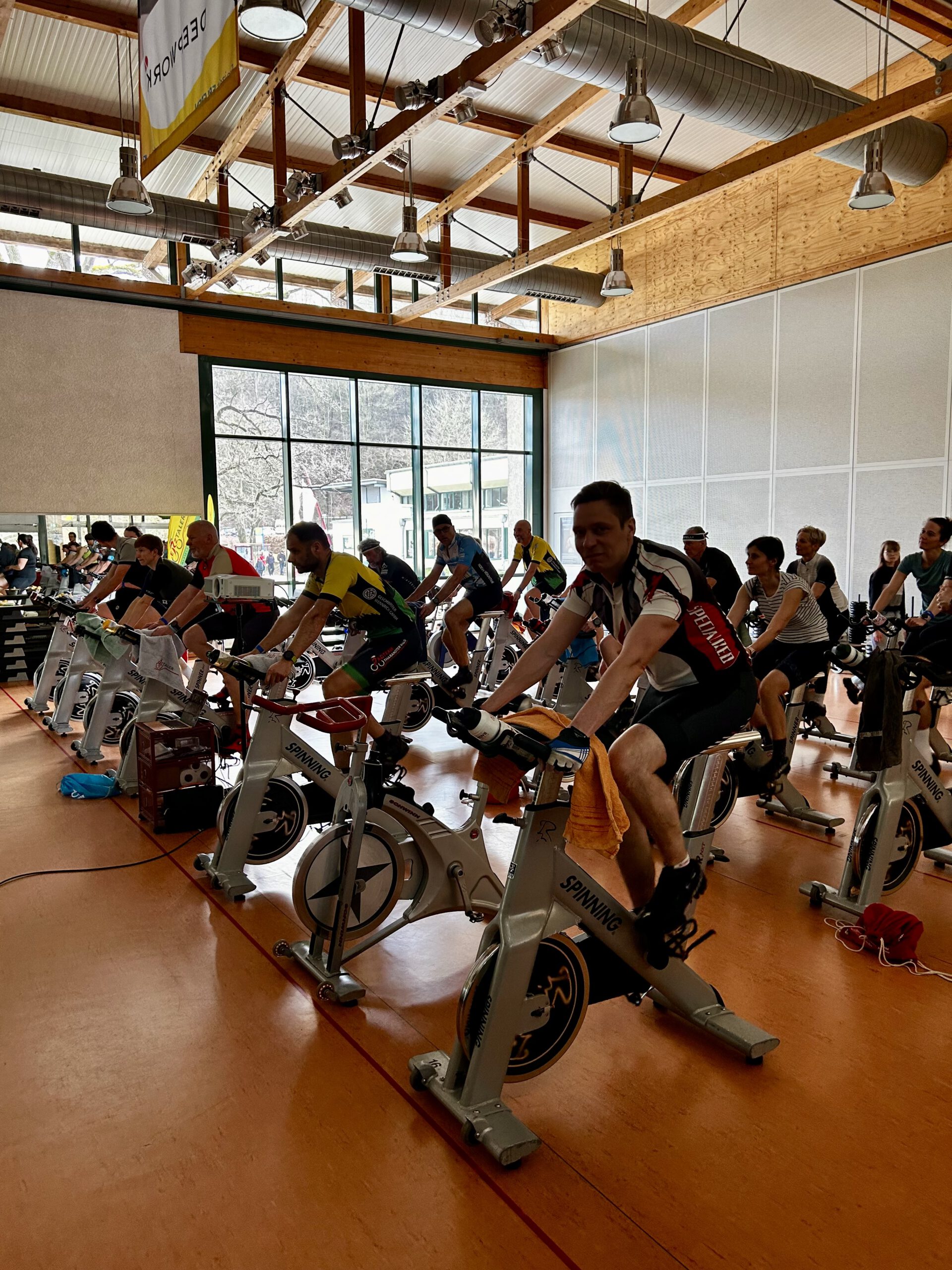 RTTW Spinning Marathon am 07.03.2026 RTTW Spinning Marathon am 07.03.2026