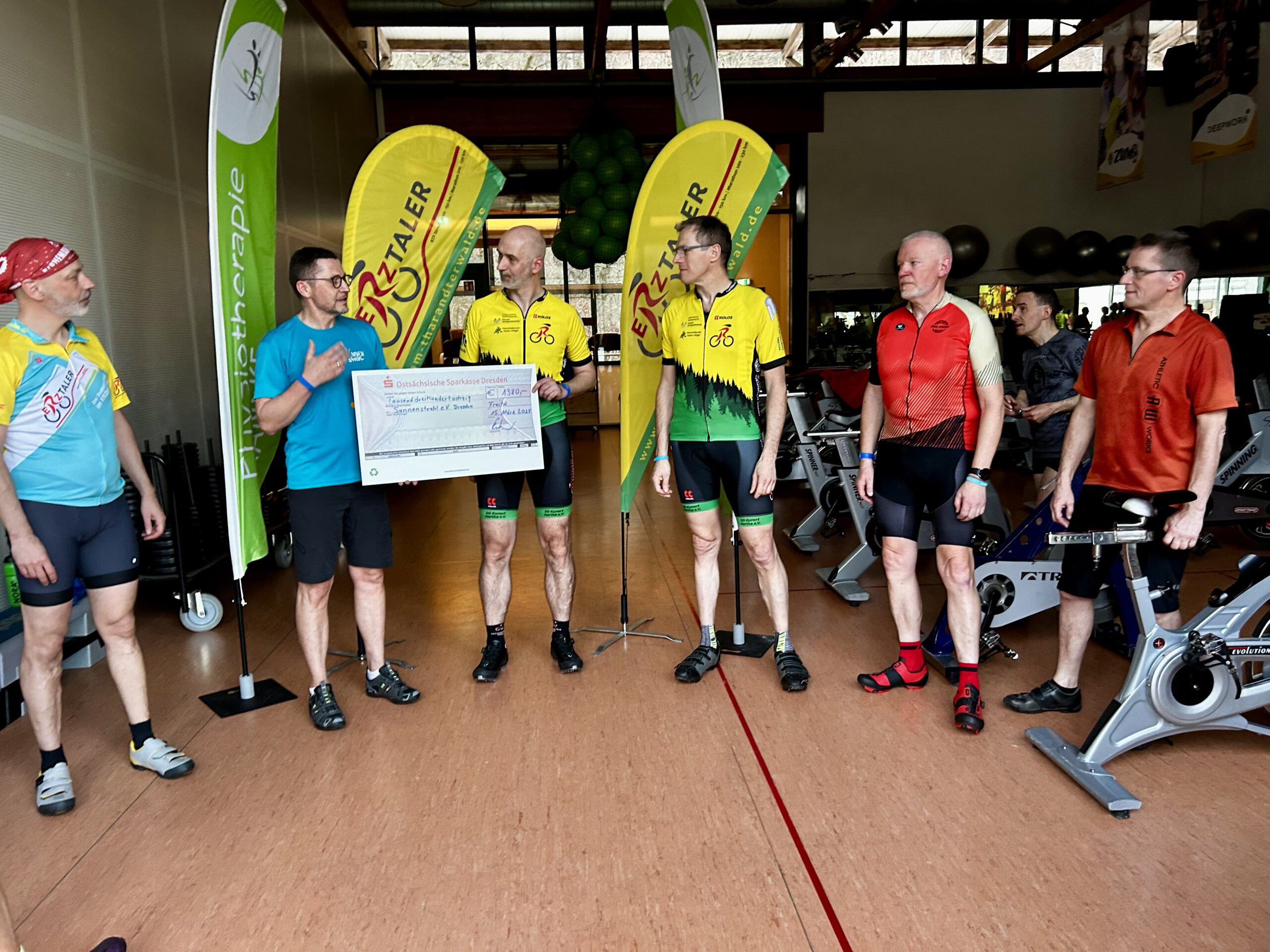 RTTW Spinning Marathon am 07.03.2026 RTTW Spinning Marathon am 07.03.2026