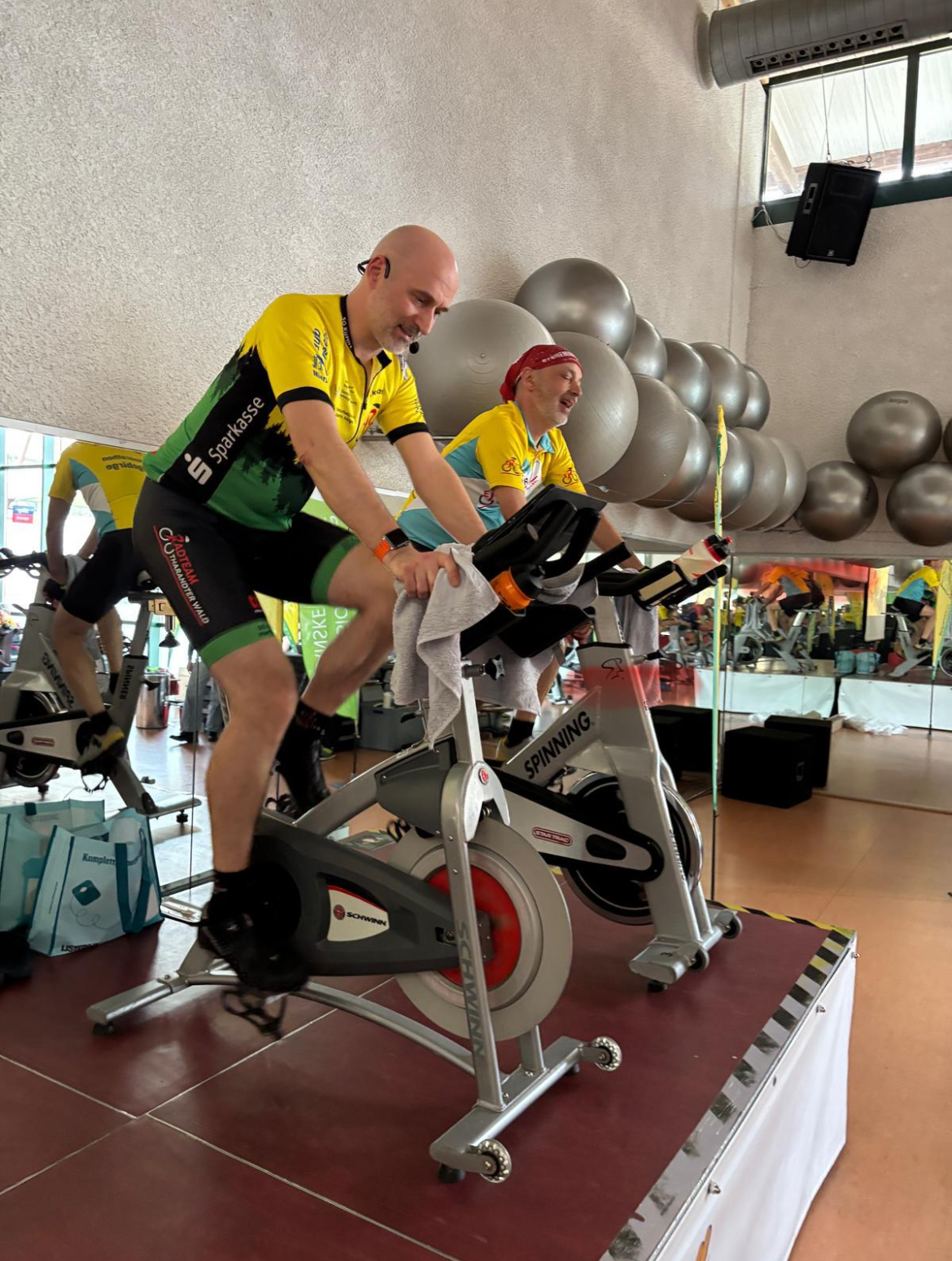 RTTW Spinning Marathon am 07.03.2026 RTTW Spinning Marathon am 07.03.2026