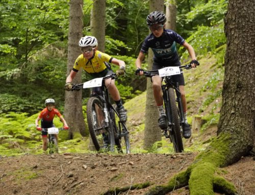 Ankündigung Tharandter Wald Cup und Fuchsjagd